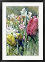 Spring at Giverny III Fine Art Print
