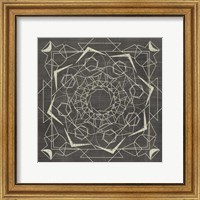 Geometric Tile VI Fine Art Print