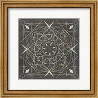 Geometric Tile VIII Fine Art Print
