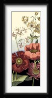 Onyx Bouquet I Fine Art Print