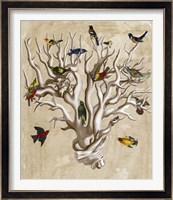 The Ornithologist's Dream I Fine Art Print
