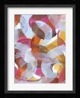Sherbert I Framed Print
