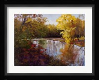 O'Bannon Fall Fine Art Print