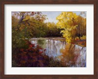 O'Bannon Fall Fine Art Print