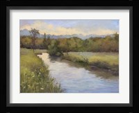 Camp Springs Farm Fine Art Print