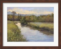 Camp Springs Farm Fine Art Print