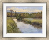 Camp Springs Farm Fine Art Print