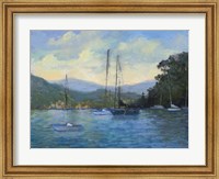 Portofino Bay Fine Art Print