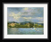 Stormy Sky Fine Art Print