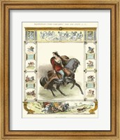 Equestrian Display II Fine Art Print
