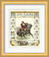 Equestrian Display II Fine Art Print