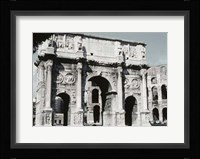 Monumental View III Fine Art Print