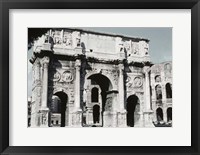 Monumental View III Fine Art Print