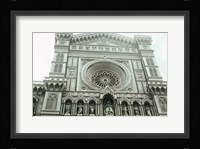 Monumental View IV Fine Art Print
