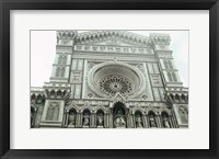 Monumental View IV Fine Art Print