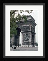 Monumental View V Fine Art Print