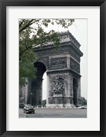 Monumental View V Fine Art Print