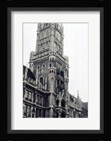 Monumental View VIII Fine Art Print