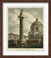 Column of Trajan Fine Art Print