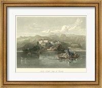 Isola Lecchi, Lago di Guarda, Italy Fine Art Print