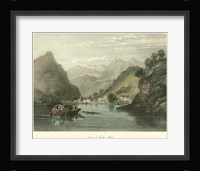 Lago di Como, Italy Fine Art Print