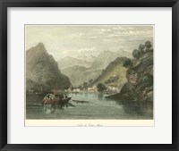 Lago di Como, Italy Fine Art Print