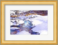 Deer Creek Bend - Colorado Fine Art Print