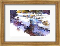 Snake River Meadow - Keystone, Co. Fine Art Print