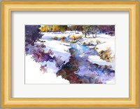 Snake River Meadow - Keystone, Co. Fine Art Print
