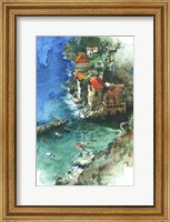 Conca dei Marini - Amalfi Coast Fine Art Print
