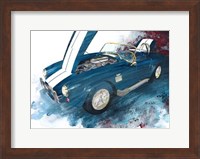 427 Shelby Cobra Fine Art Print