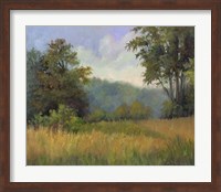 View from Grailville Fine Art Print