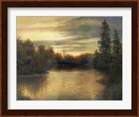 Golden Moments Fine Art Print