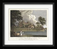 Days of Leisure II Fine Art Print