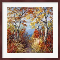 Lake Aspen Fine Art Print