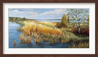 Marsh Edge Fine Art Print