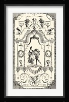 Historic Romance II Fine Art Print