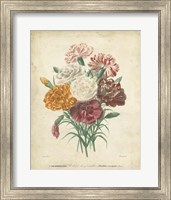 Victorian Bouquet II Fine Art Print