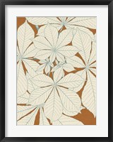 Leaves from Nature I Fine Art Print