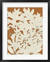Leaves from Nature II Fine Art Print