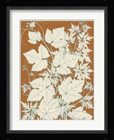 Leaves from Nature III Fine Art Print