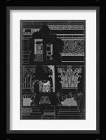 Graphic Architecture I Fine Art Print