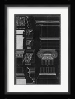Graphic Architecture II Fine Art Print