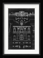 Graphic Architecture III Fine Art Print