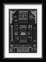 Graphic Architecture IV Fine Art Print