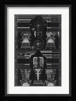 Graphic Architecture V Fine Art Print