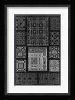 Graphic Architecture VI Fine Art Print