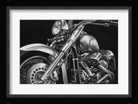 Classic Hogs II Fine Art Print