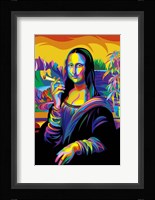 Mona Lisa Fine Art Print