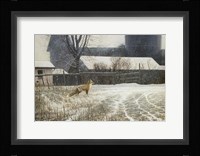 Where Paths Cross Fine Art Print